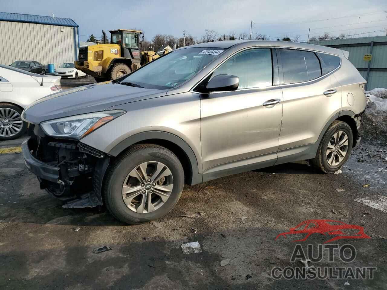 HYUNDAI SANTA FE 2016 - 5XYZTDLB5GG351770