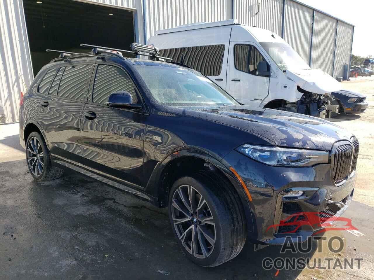 BMW X7 2021 - 5UXCX6C01M9E54252