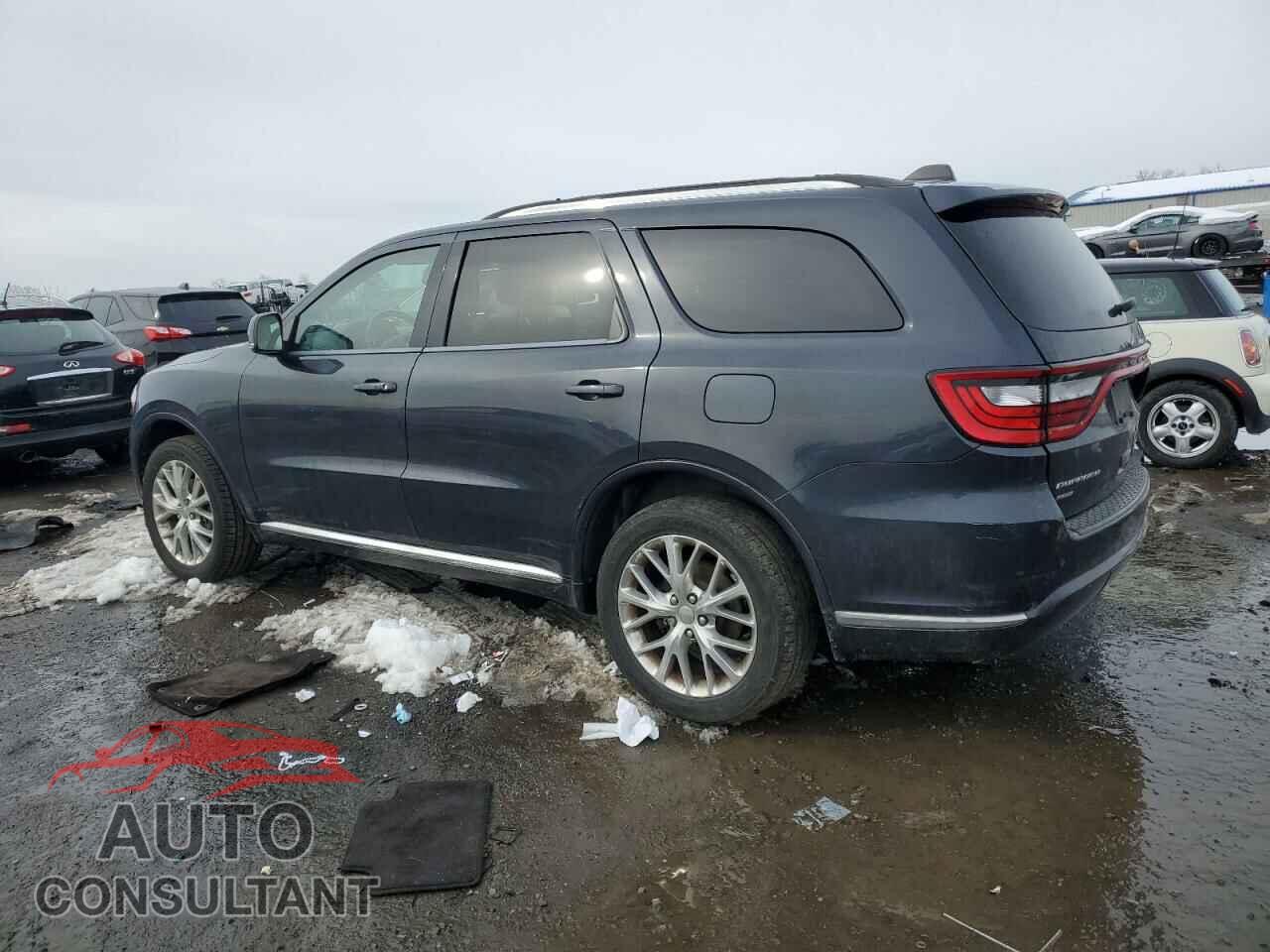 DODGE DURANGO 2016 - 1C4RDJDGXGC475401