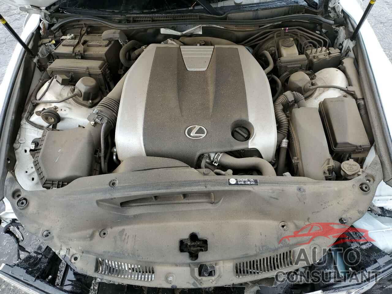 LEXUS IS 2017 - JTHBE1D25H5030541