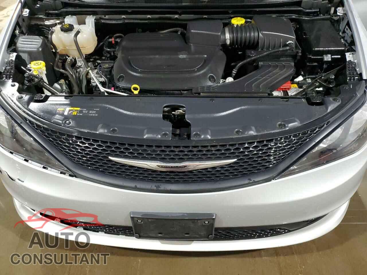 CHRYSLER MINIVAN 2023 - 2C4RC1CG2PR597438