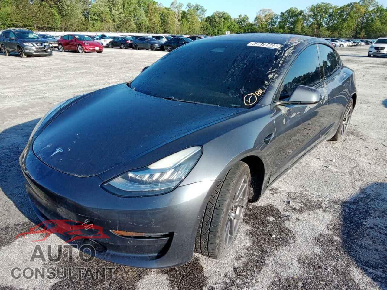 TESLA MODEL 3 2018 - 5YJ3E1EA2JF042100