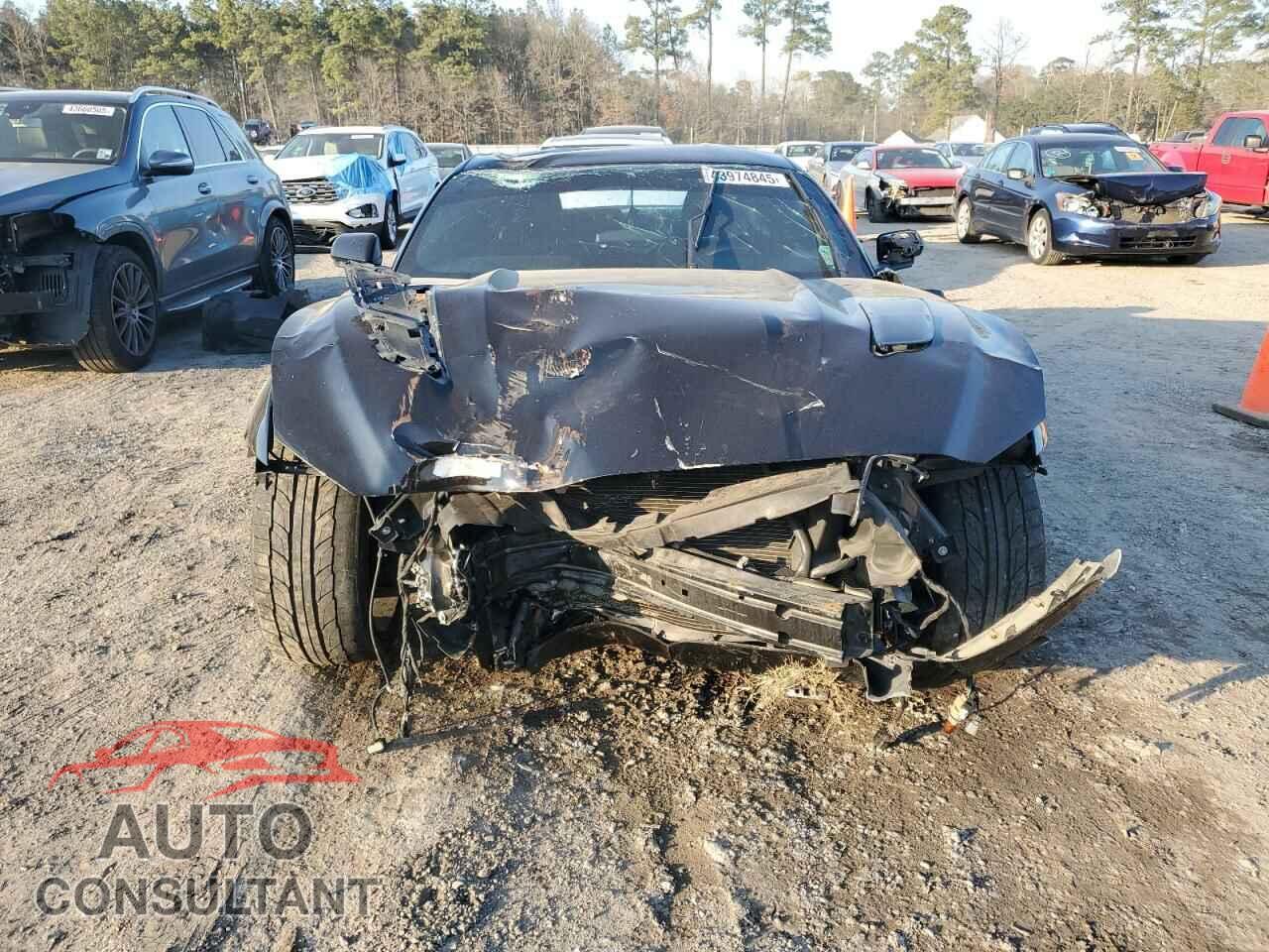 FORD MUSTANG 2017 - 1FA6P8CF4H5301458