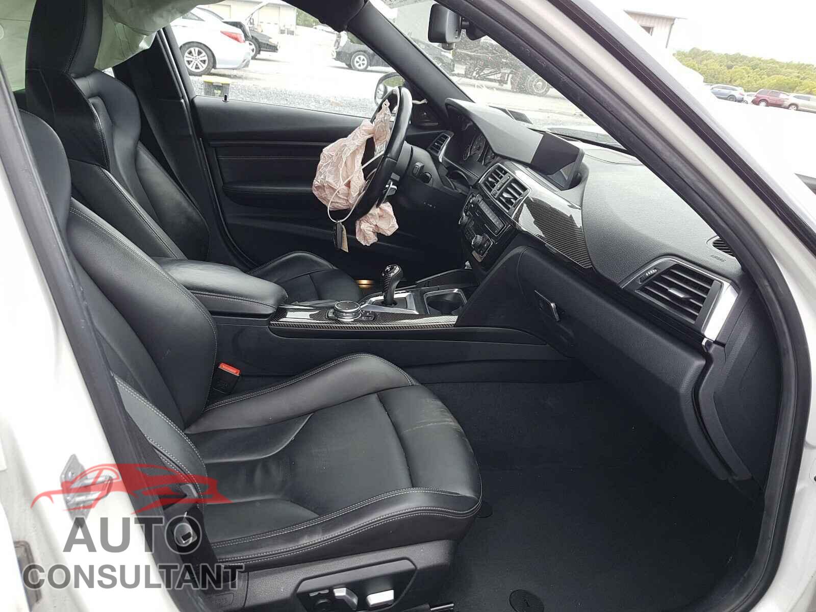 BMW M3 2016 - WBS8M9C55G5E68799