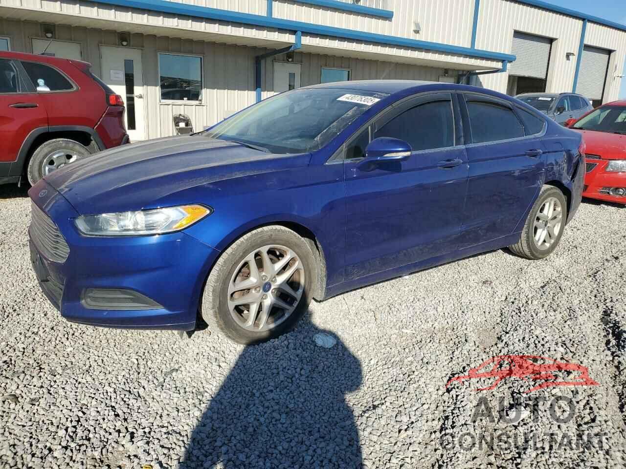 FORD FUSION 2015 - 3FA6P0H71FR125403