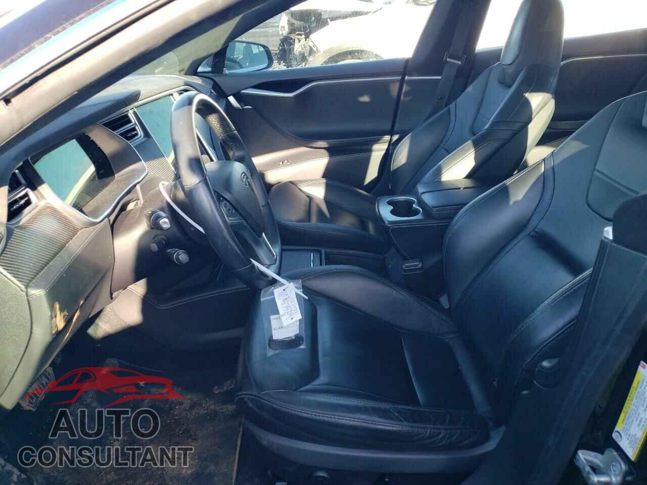 TESLA MODEL S 2016 - 5YJSA1E20GF168044