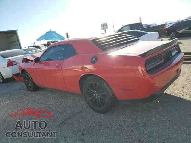 DODGE CHALLENGER 2018 - 2C3CDZBT5JH252423