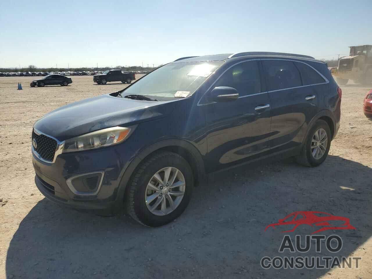 KIA SORENTO 2016 - 5XYPG4A58GG019928