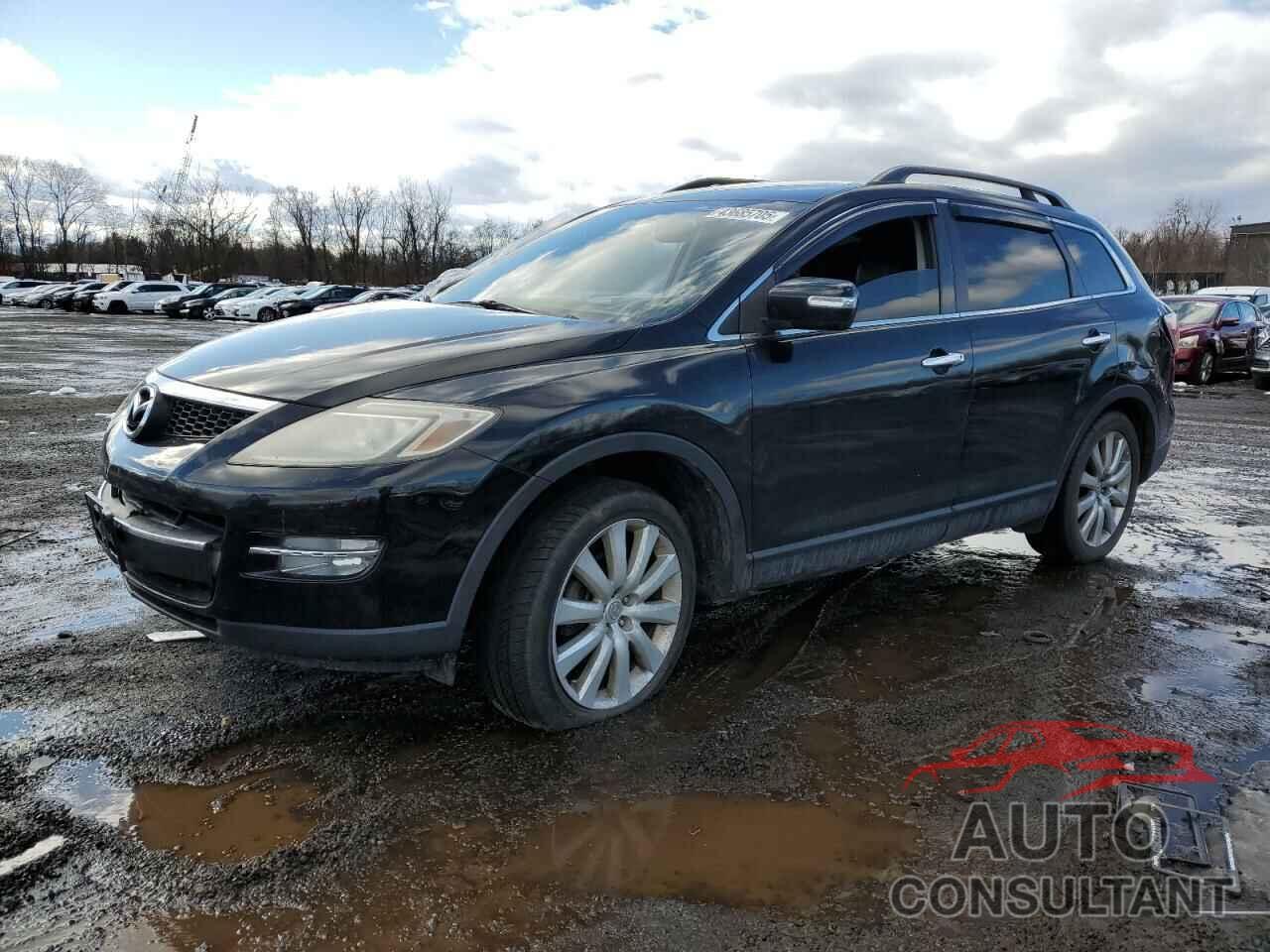 MAZDA CX-9 2009 - JM3TB38V090175829