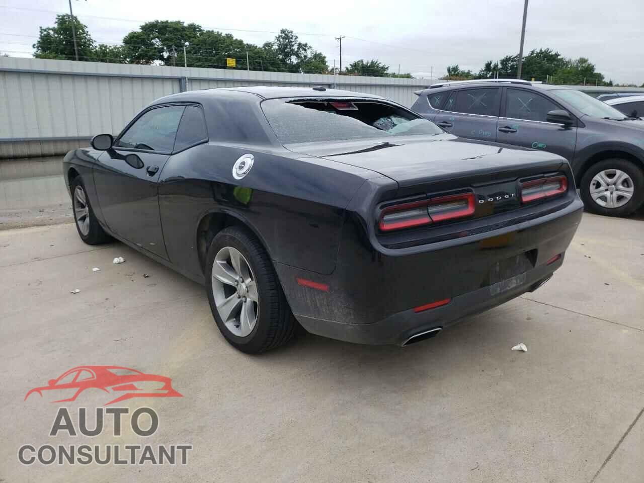 DODGE CHALLENGER 2017 - 2C3CDZAG8HH568669