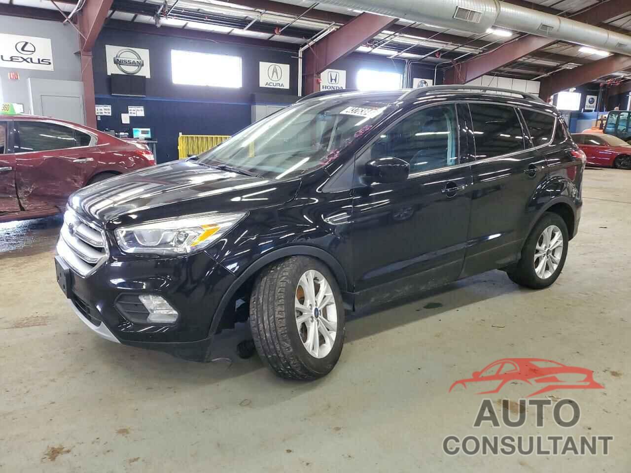 FORD ESCAPE 2018 - 1FMCU9HD5JUB72754