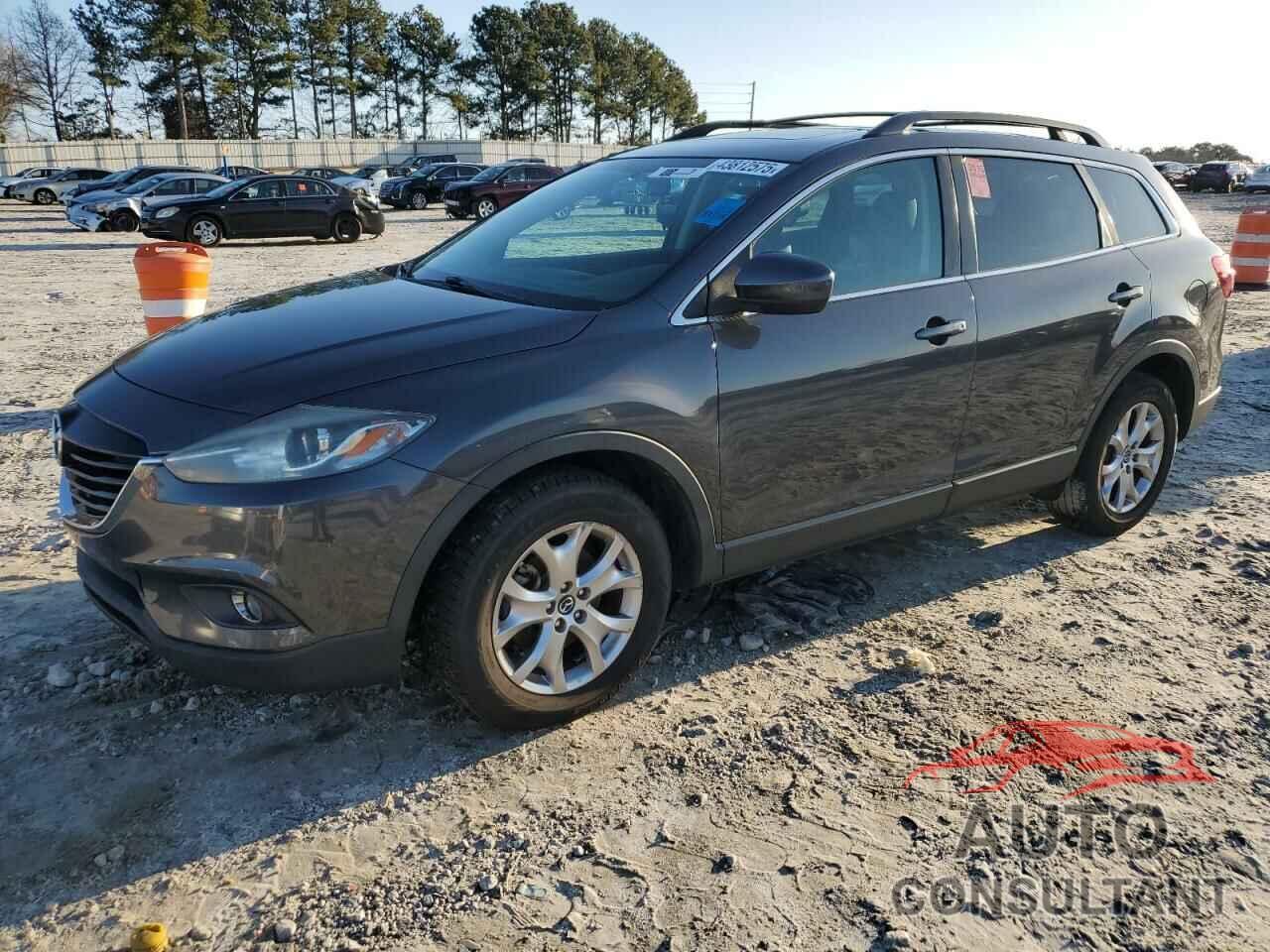 MAZDA CX-9 2015 - JM3TB2CA5F0466966