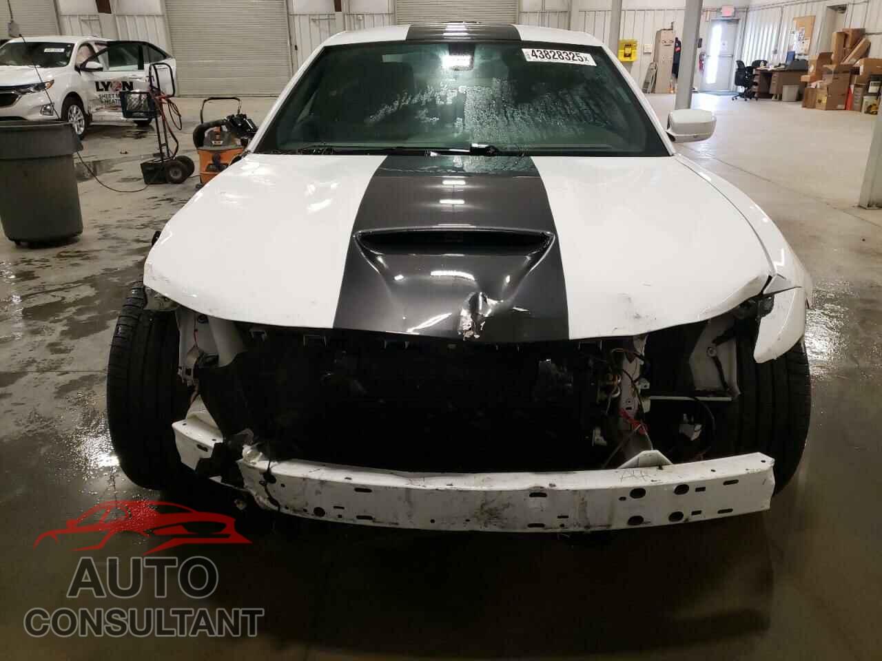 DODGE CHARGER 2015 - 2C3CDXGJ5FH860686