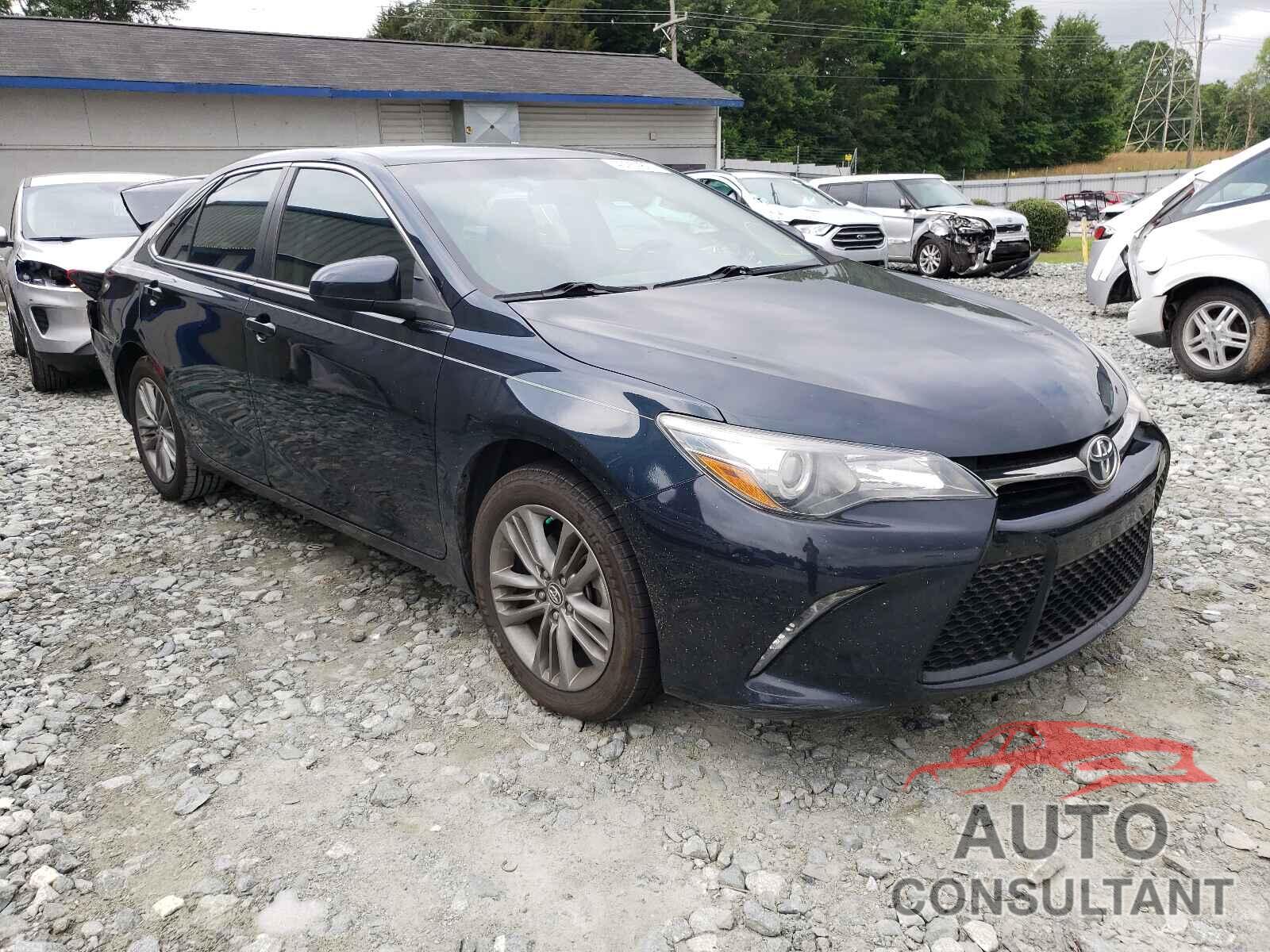 TOYOTA CAMRY 2016 - 4T1BF1FKXGU543568
