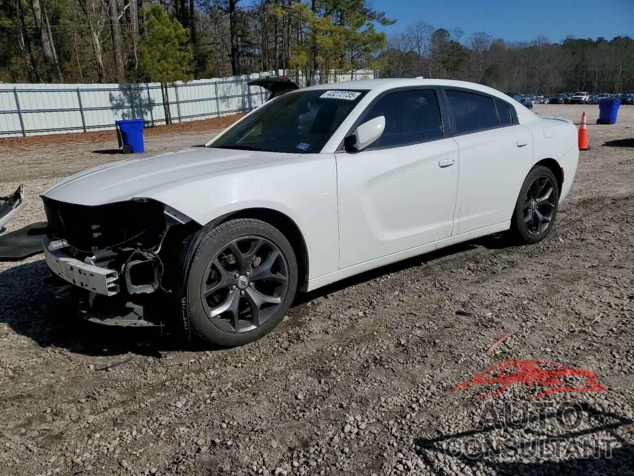 DODGE CHARGER 2019 - 2C3CDXBG4KH705729