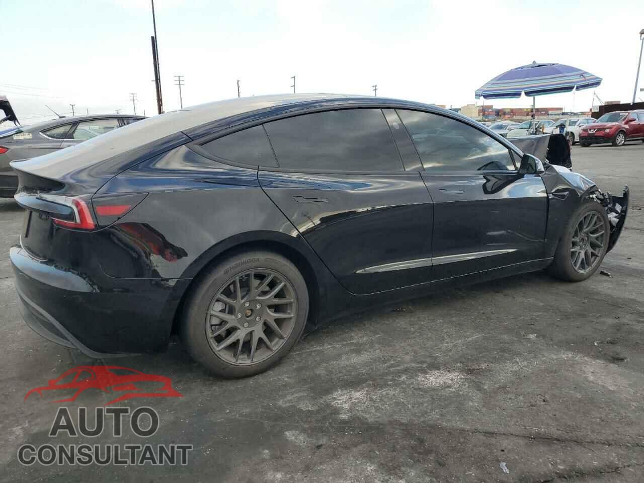 TESLA MODEL 3 2024 - 5YJ3E1EAXRF867023