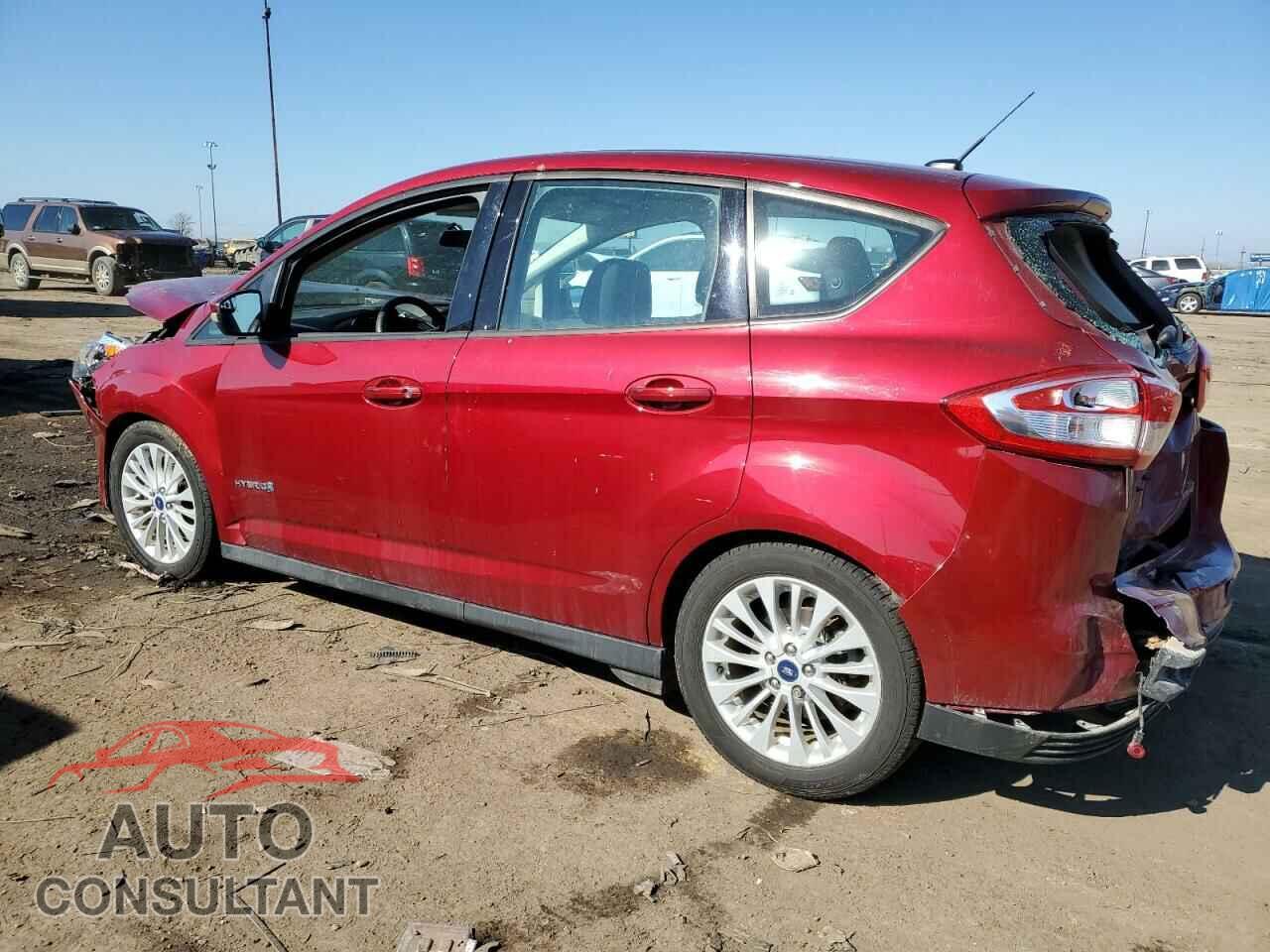 FORD CMAX 2017 - 1FADP5AU2HL110818