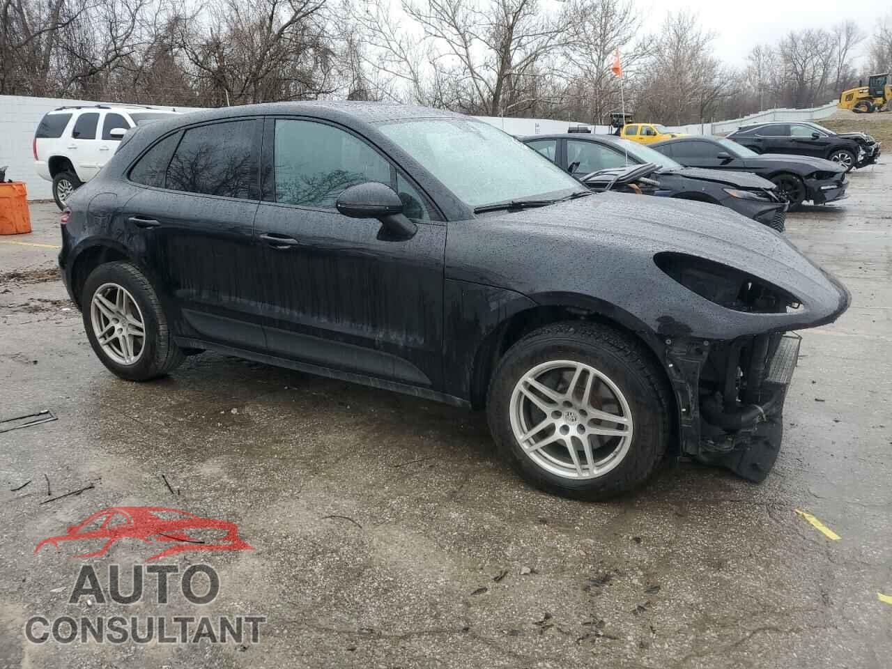 PORSCHE MACAN 2018 - WP1AA2A52JLB18329