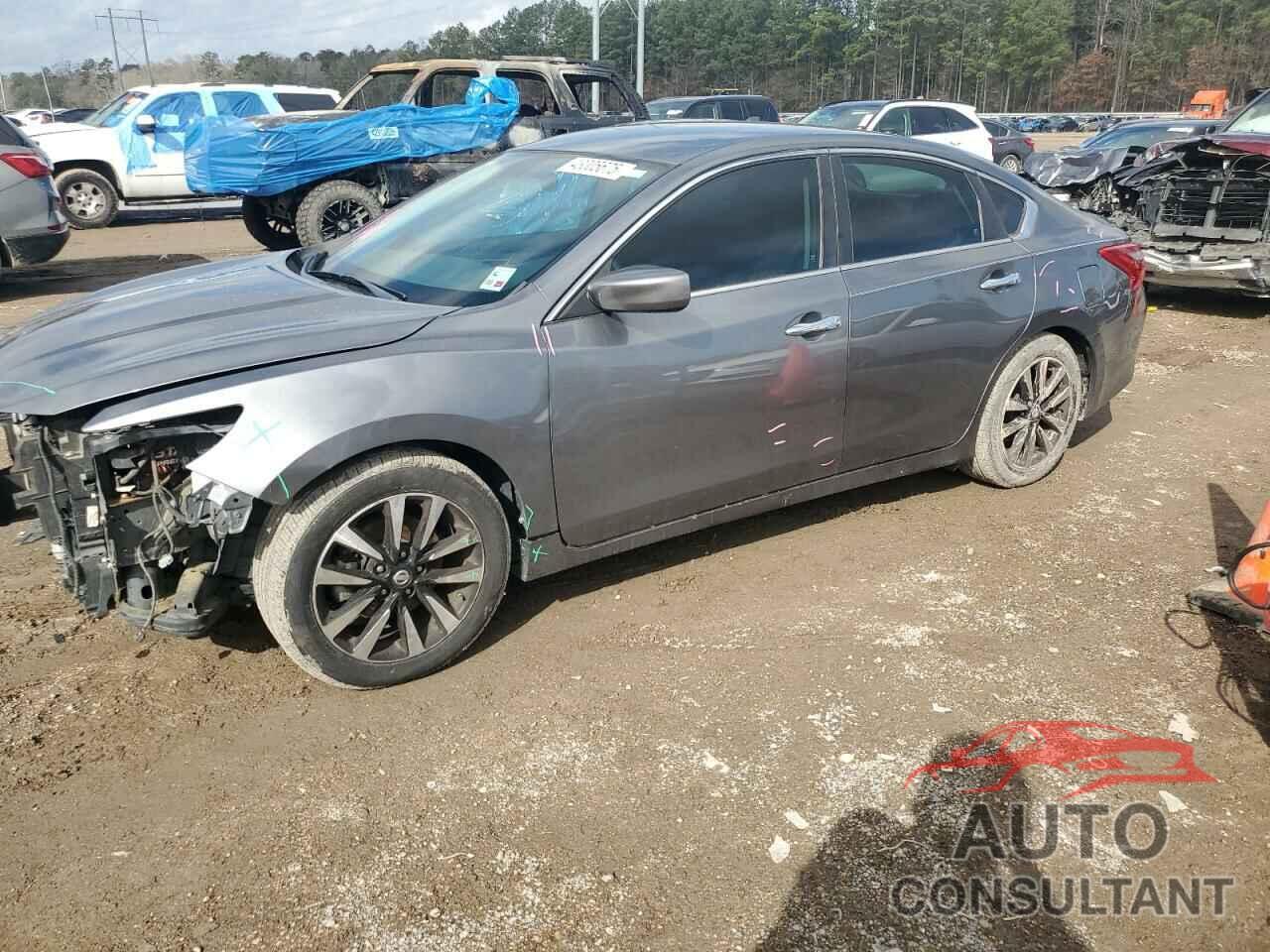 NISSAN ALTIMA 2018 - 1N4AL3AP0JC128186