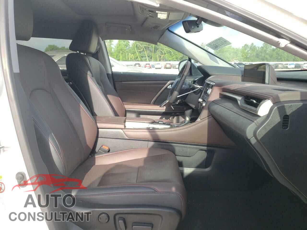 LEXUS RX350 2017 - 2T2ZZMCA4HC069635