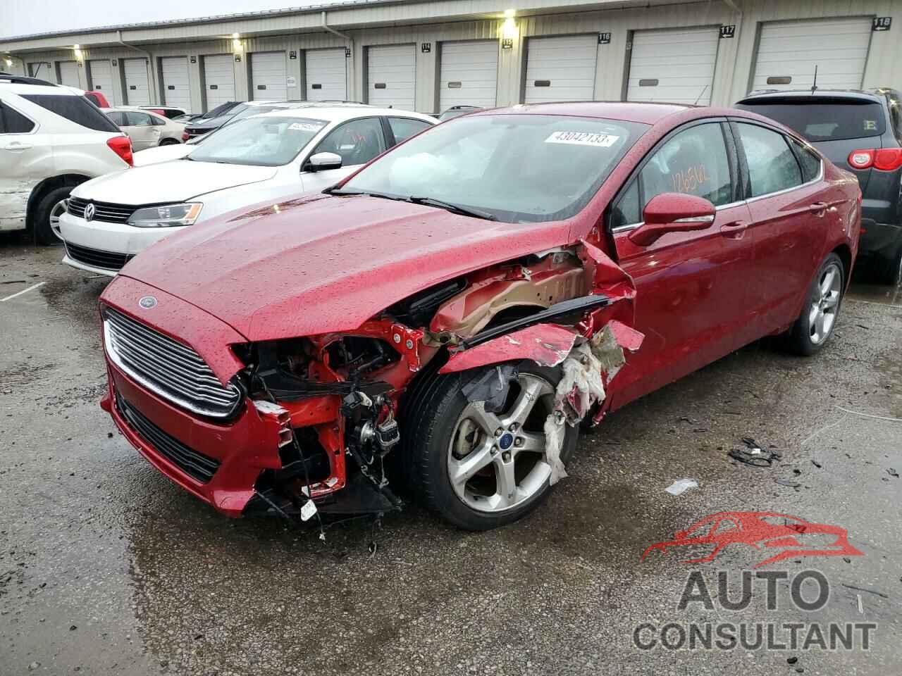 FORD FUSION 2015 - 3FA6P0H79FR180021