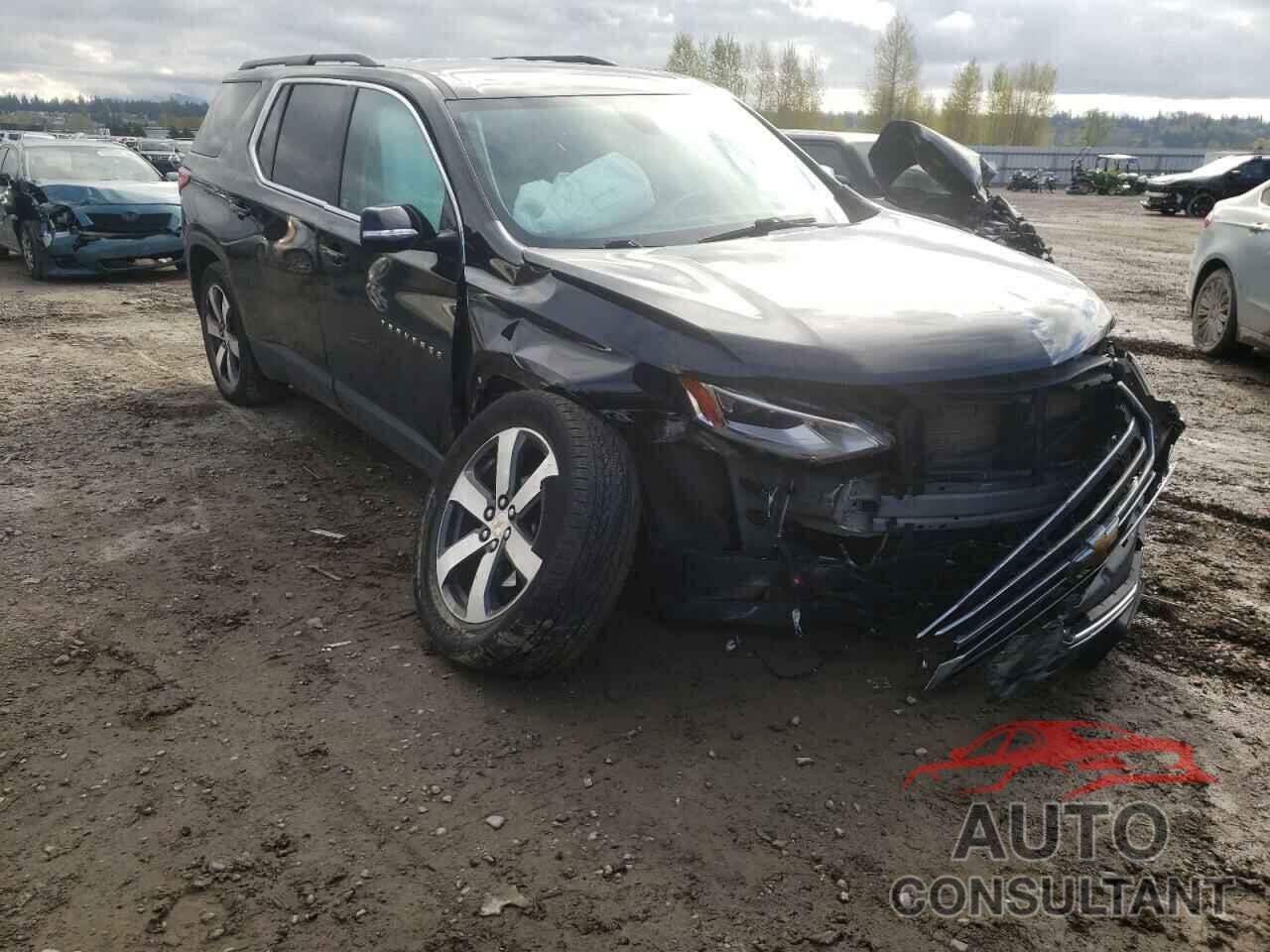 CHEVROLET TRAVERSE 2019 - 1GNEVHKW8KJ149767