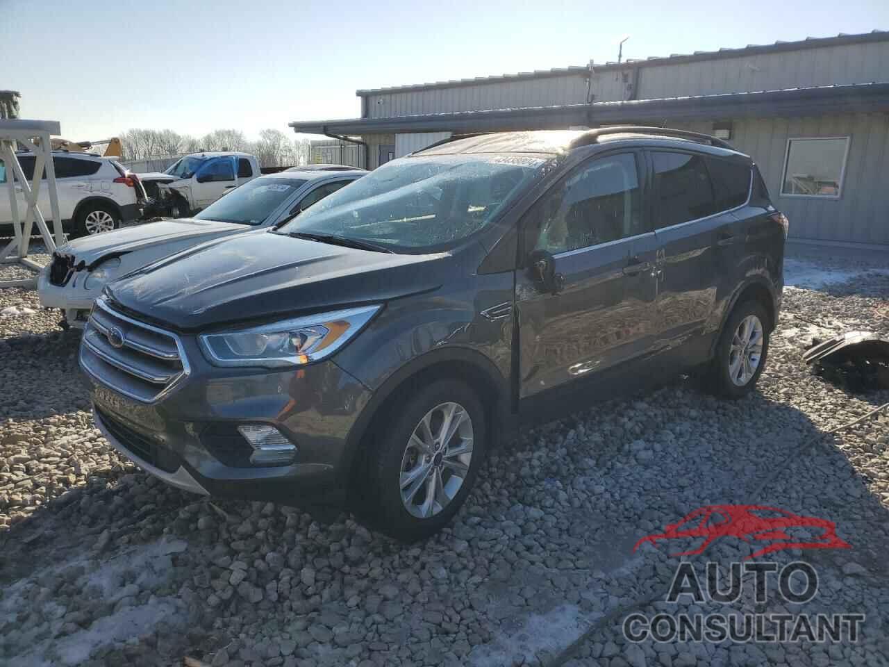 FORD ESCAPE 2017 - 1FMCU9GD1HUB99249
