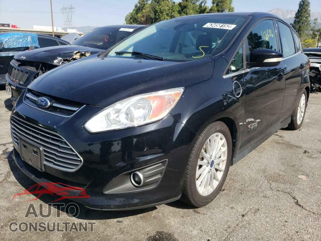 FORD CMAX 2016 - 1FADP5CU2GL110698