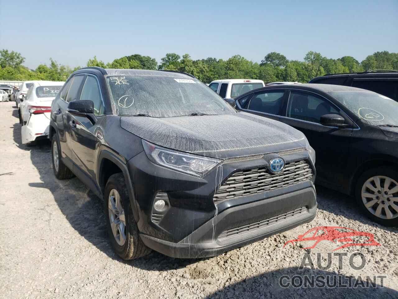 TOYOTA RAV4 2020 - 2T3RWRFV5LW078089