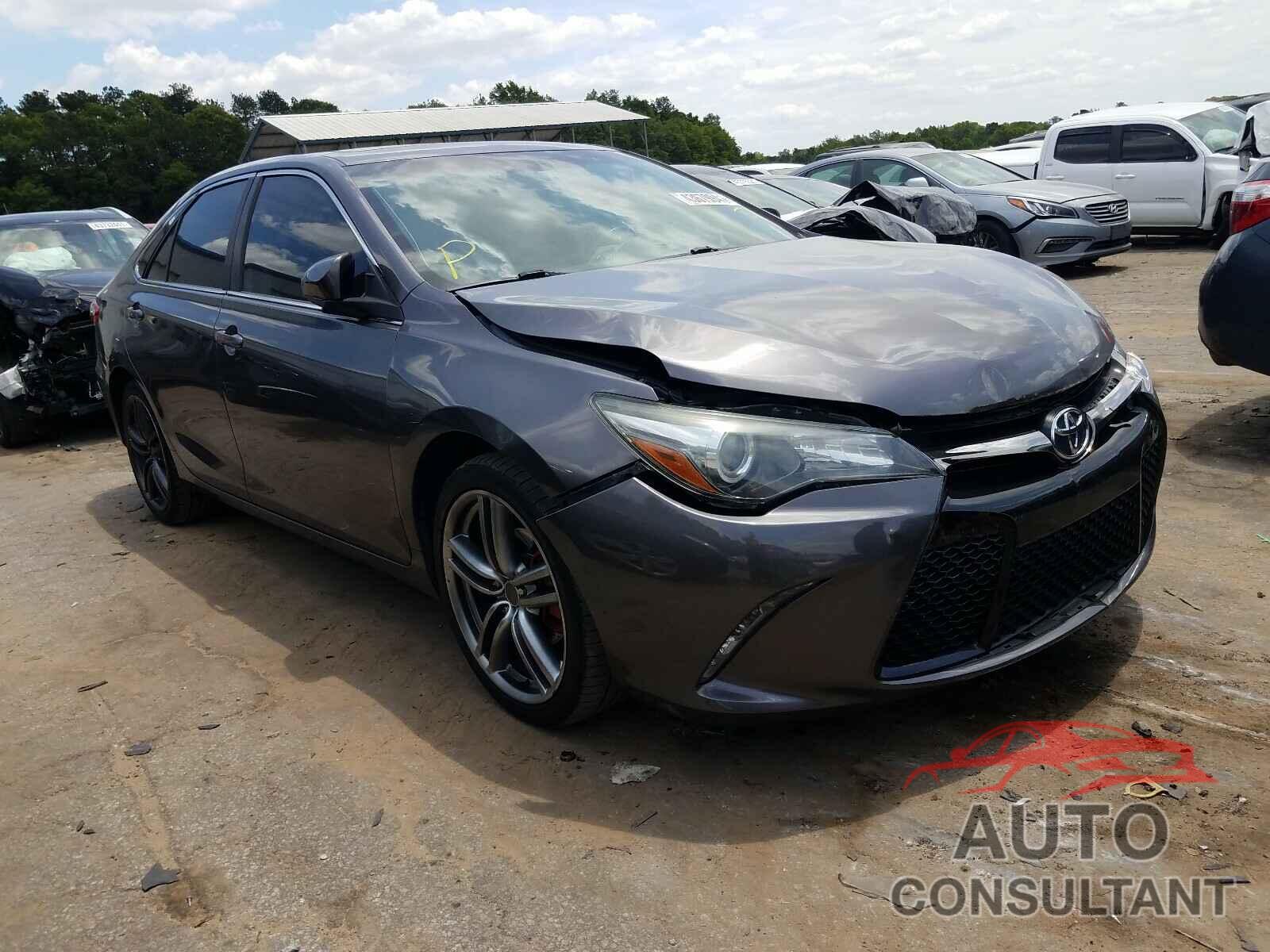 TOYOTA CAMRY 2016 - 4T1BF1FK5GU175882