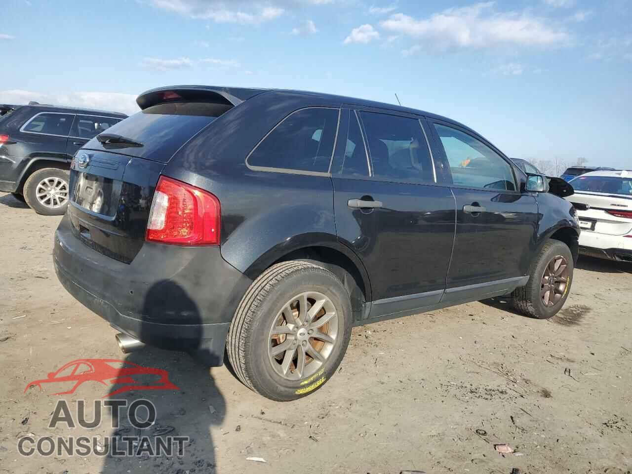 FORD EDGE 2013 - 2FMDK3GC7DBB16521