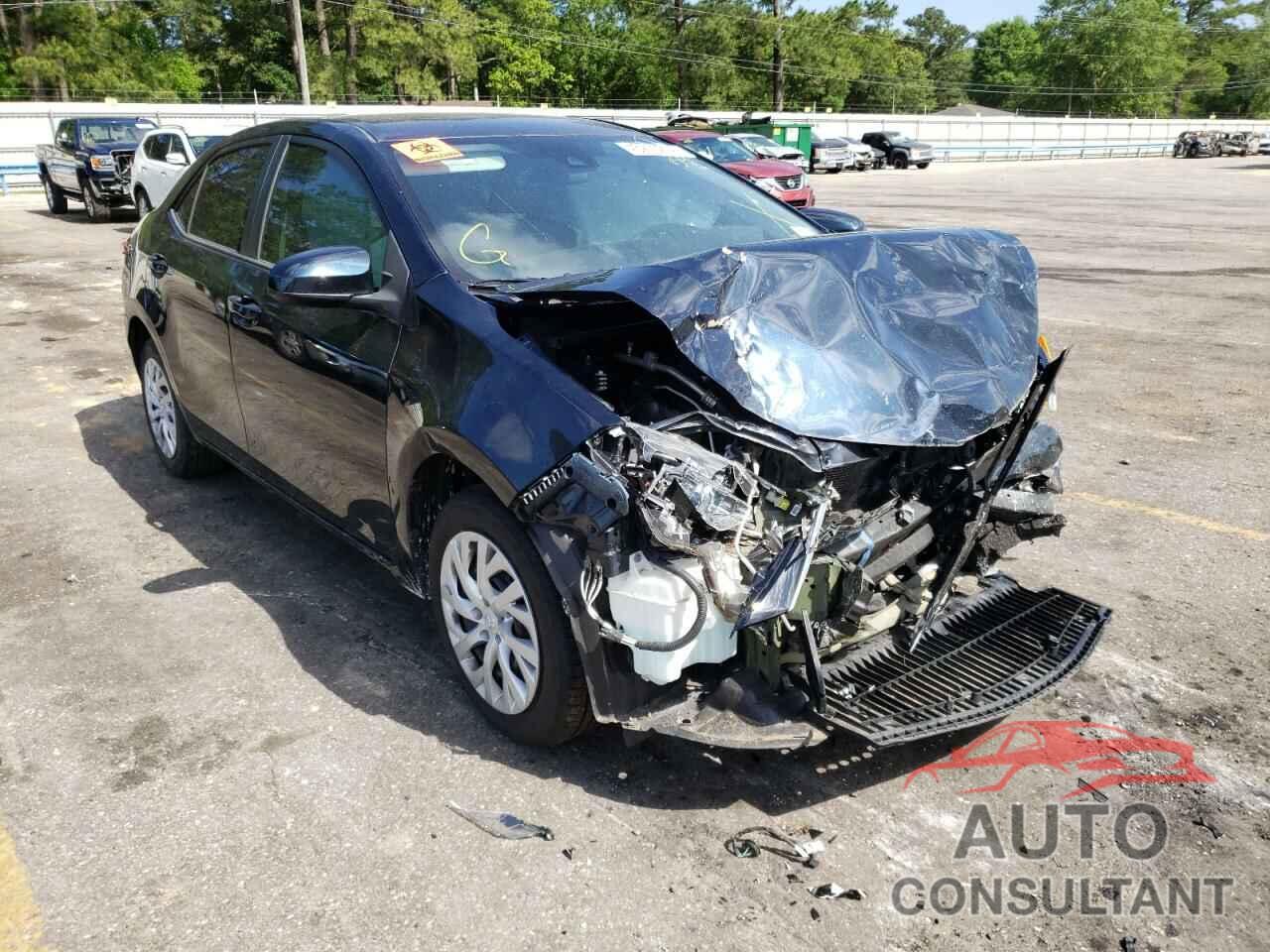 TOYOTA COROLLA 2018 - 5YFBURHE9JP846250