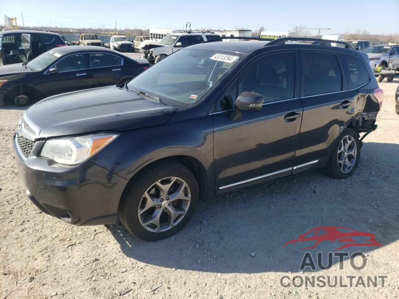 SUBARU FORESTER 2016 - JF2SJAVC9GH432310