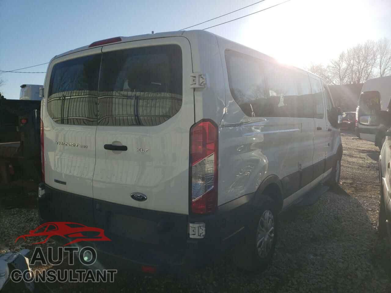 FORD TRANSIT 2017 - 1FBAX2ZV0HKB42766