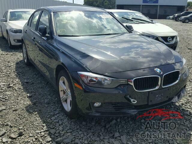 BMW 3 SERIES 2015 - WBA3B3G5XFNR88133