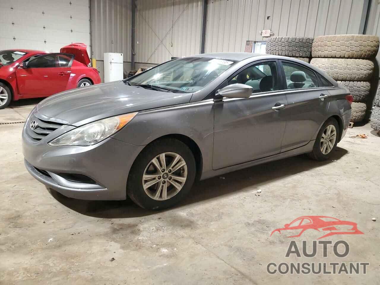 HYUNDAI SONATA 2012 - 5NPEB4AC8CH494373