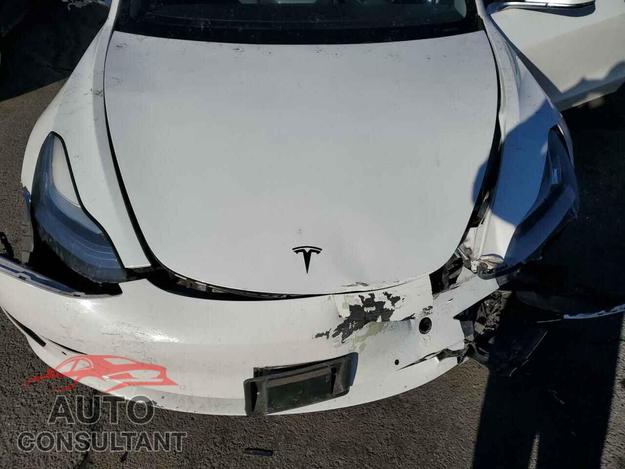 TESLA MODEL 3 2019 - 5YJ3E1EB2KF199653