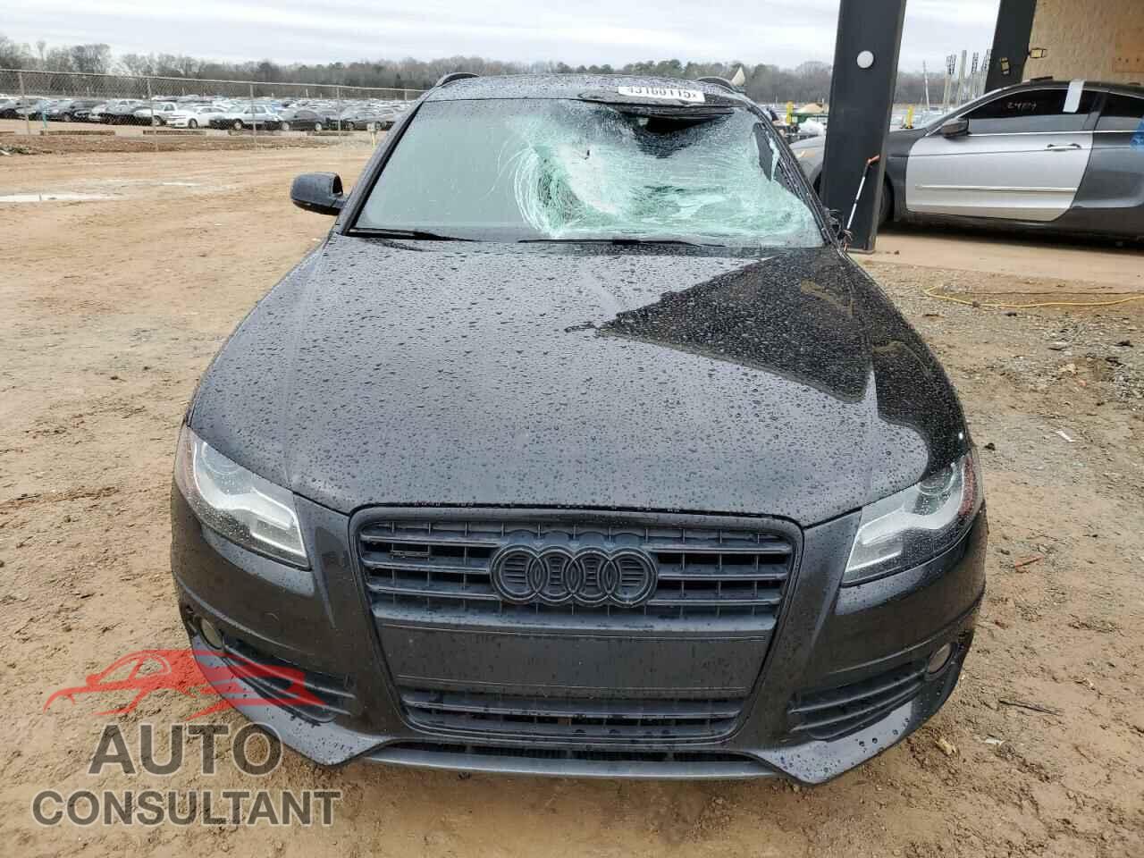 AUDI A4 2012 - WAU4FAFL3CA020052