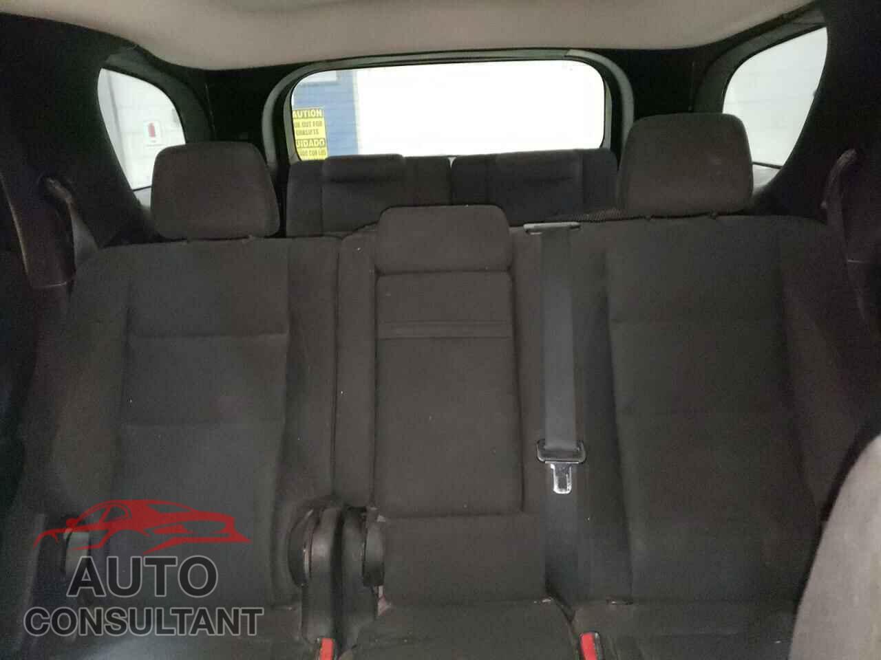 DODGE DURANGO 2011 - 1D4RE2GGXBC733085