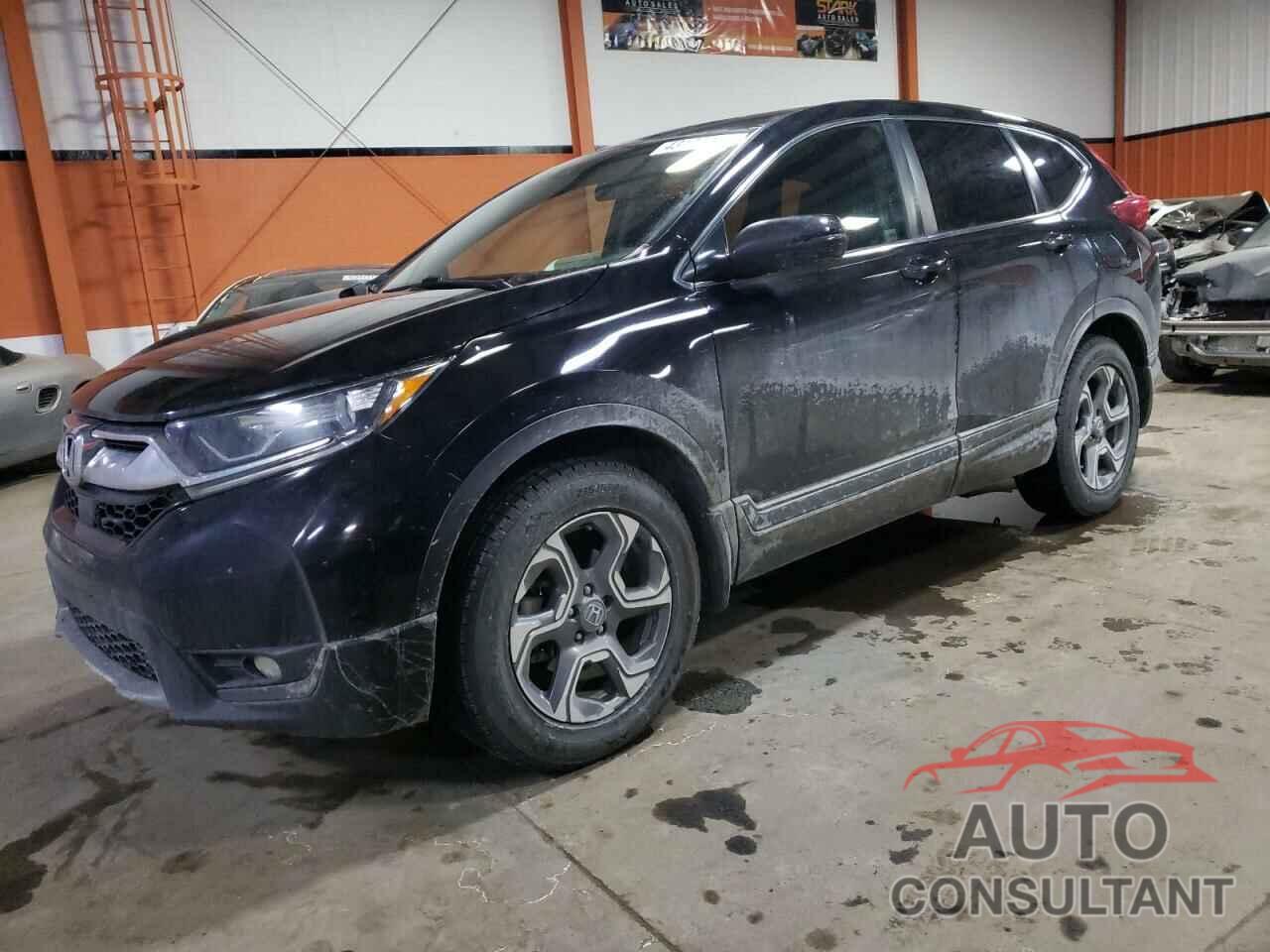 HONDA CRV 2018 - 2HKRW2H5XJH107871