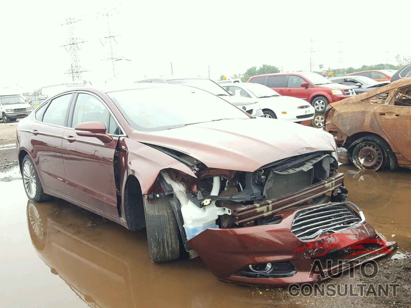 FORD FUSION 2015 - 3FA6P0K96FR268390