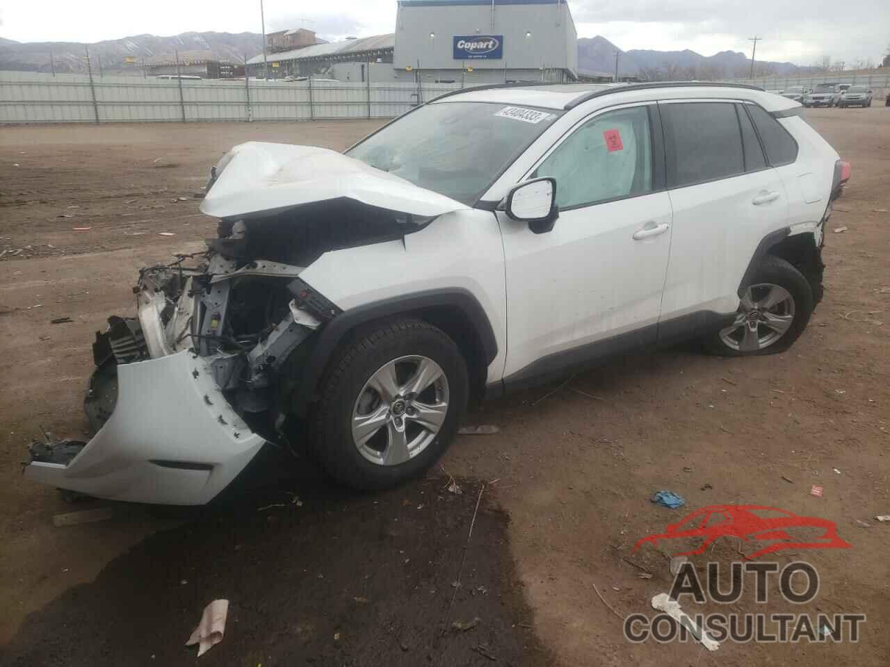 TOYOTA RAV4 2019 - 2T3P1RFV9KW026873