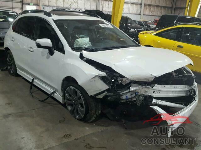 SUBARU IMPREZA 2015 - JF1GPAU67F8228947