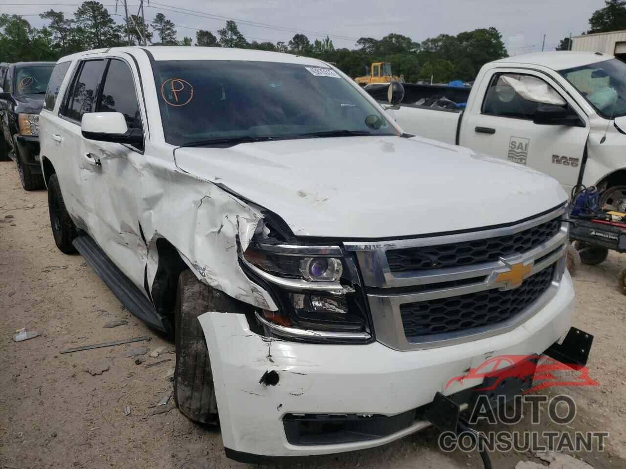 CHEVROLET TAHOE 2016 - 1GNLCDEC9GR424286