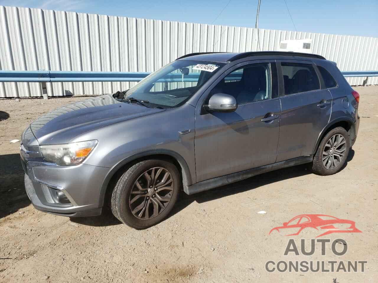 MITSUBISHI OUTLANDER 2018 - JA4AR4AW8JU001468