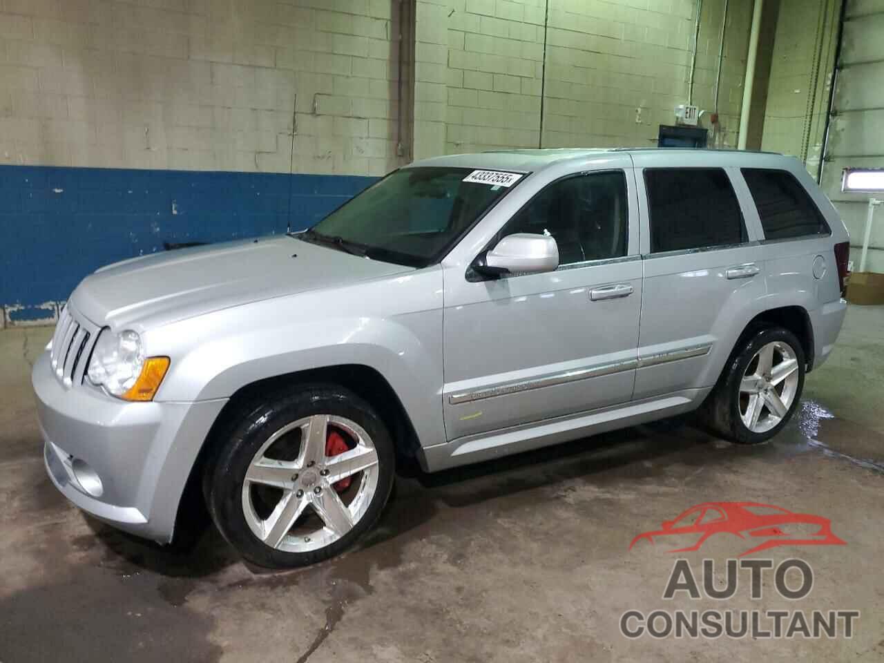 JEEP GRAND CHER 2010 - 1J4RR7GW9AC108272