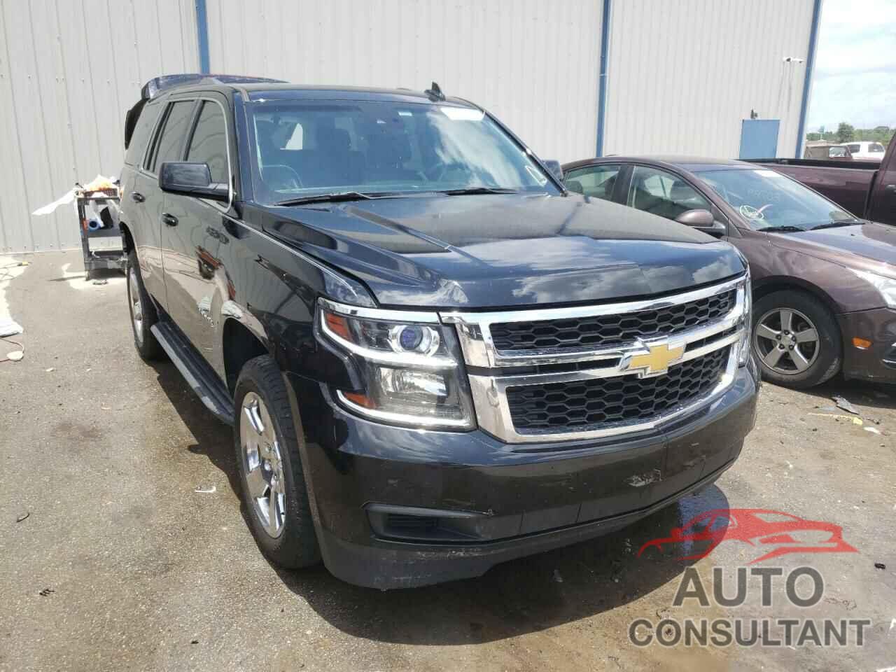 CHEVROLET TAHOE 2016 - 1GNSCBKC0GR456452