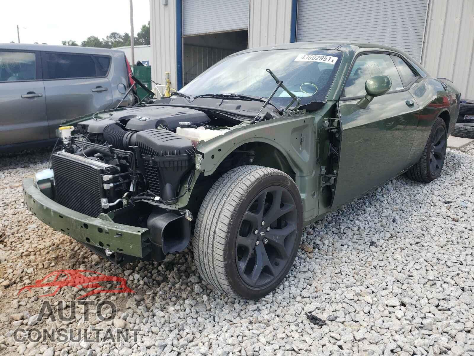 DODGE CHALLENGER 2020 - 2C3CDZAG0LH243703