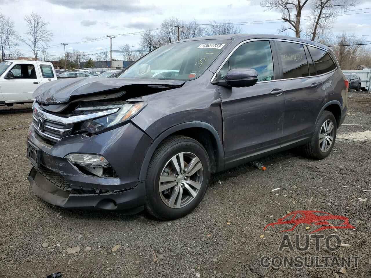 HONDA PILOT 2018 - 5FNYF6H59JB063718
