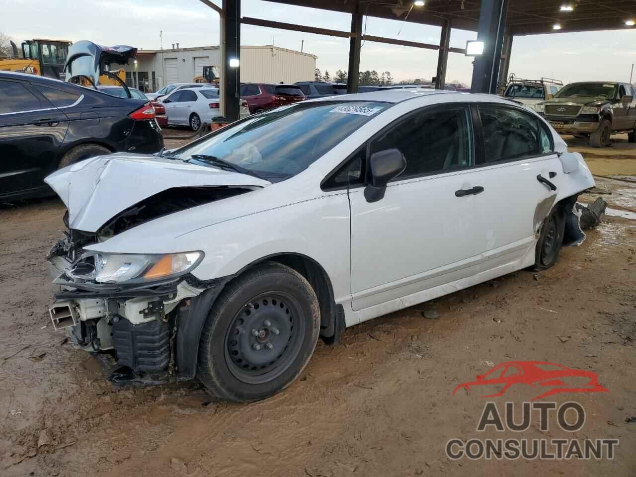 HONDA CIVIC 2009 - 2HGFA16359H353343